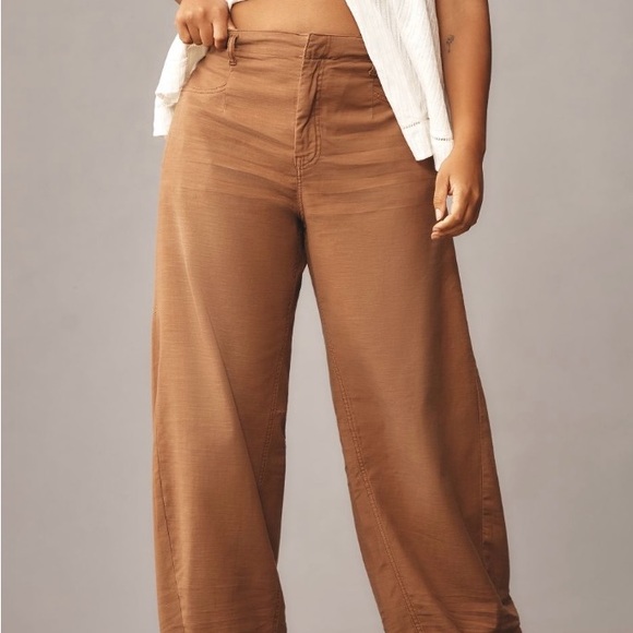 The Vintage Bow Full-Length
Pants by Pilcro - Picture 4 of 5